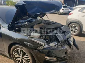 Photo 2 of 21: 2021 Kia K5 — Korean insurance auction