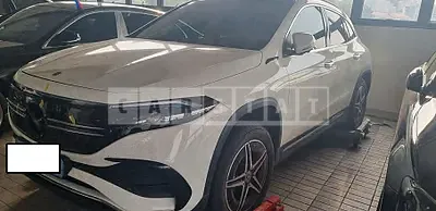 2022 Mercedes-Benz EQA250