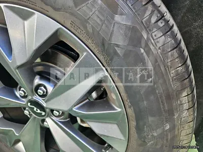 Photo 1 of 1: 2024 Kia (parts) Sportage Wheels — Korean insurance auction
