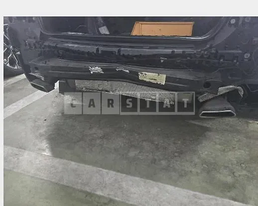 Photo 2 of 17: 2018 BMW 530i — Korean insurance auction