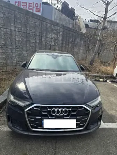 2024 AUDI A6 45 TFSI quattro