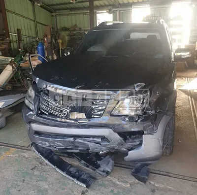 Photo 1 of 7: 2019 Kia Mojave (4WD) — Korean insurance auction