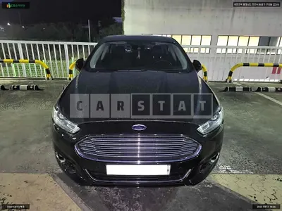 Photo 1 of 15: 2015 Ford Mondeo 2.0, VIN WF0DXXWPCFFY53199 — Korean insurance auction