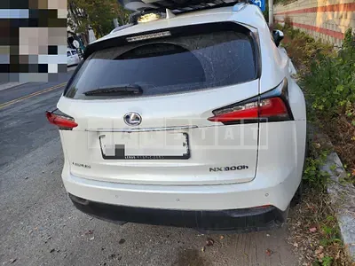 Photo 1 of 30: 2016 Lexus NX300h — Korean insurance auction