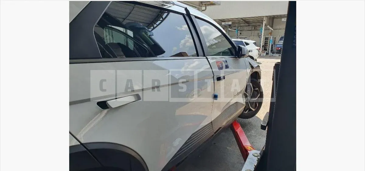 Photo 2 of 26: 2022 Hyundai IONIQ 5 Long Range — Korean insurance auction