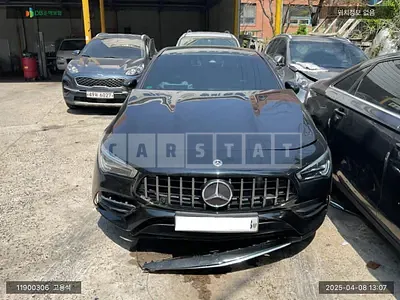 2020 Mercedes-Benz CLA 250