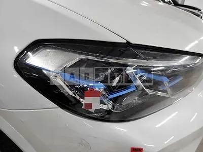 Photo 1 of 2: 2023 BMW (parts) iX3 M Sport Light — Korean insurance auction