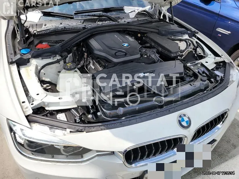Photo 2 of 13: 2018 BMW 침bmw 320d M Sport Package WLTP — Korean insurance auction