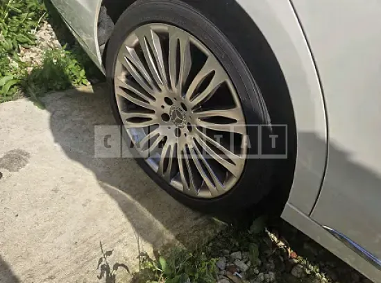 Photo 2 of 32: 2019 Mercedes-Benz S450 4Matic L — Korean insurance auction