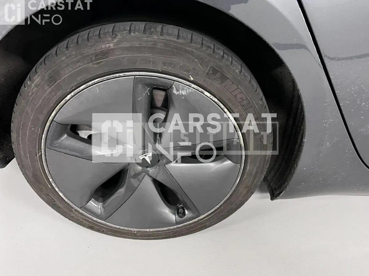 Photo 2 of 13: 2020 Tesla Model 3 Long Range — Korean insurance auction