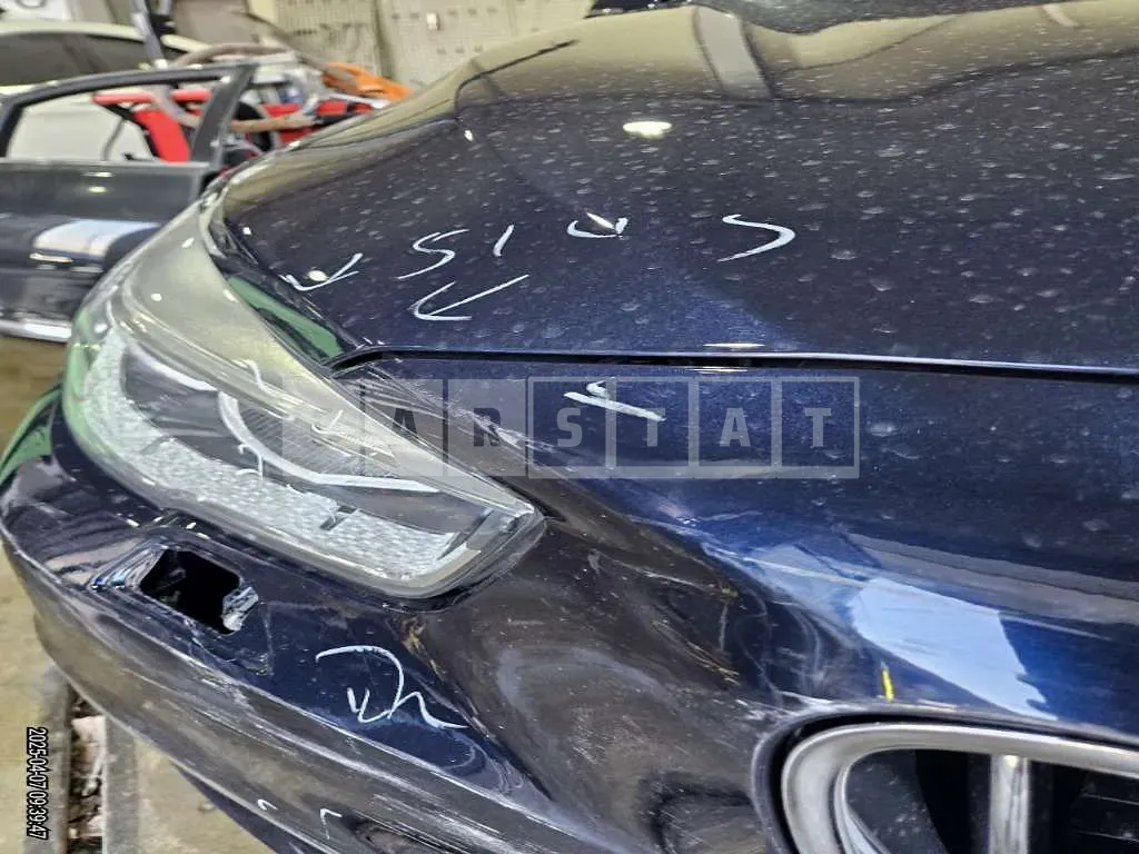 Photo 3 of 3: 2017 BMW (parts) GT 30d xDrive Light — Korean insurance auction