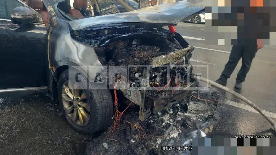 Photo 3 of 3: 2018 Kia Sorento — Korean insurance auction
