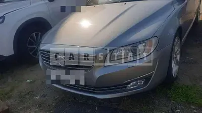 Photo 1 of 25: 2016 Volvo S80D4 — Korean insurance auction