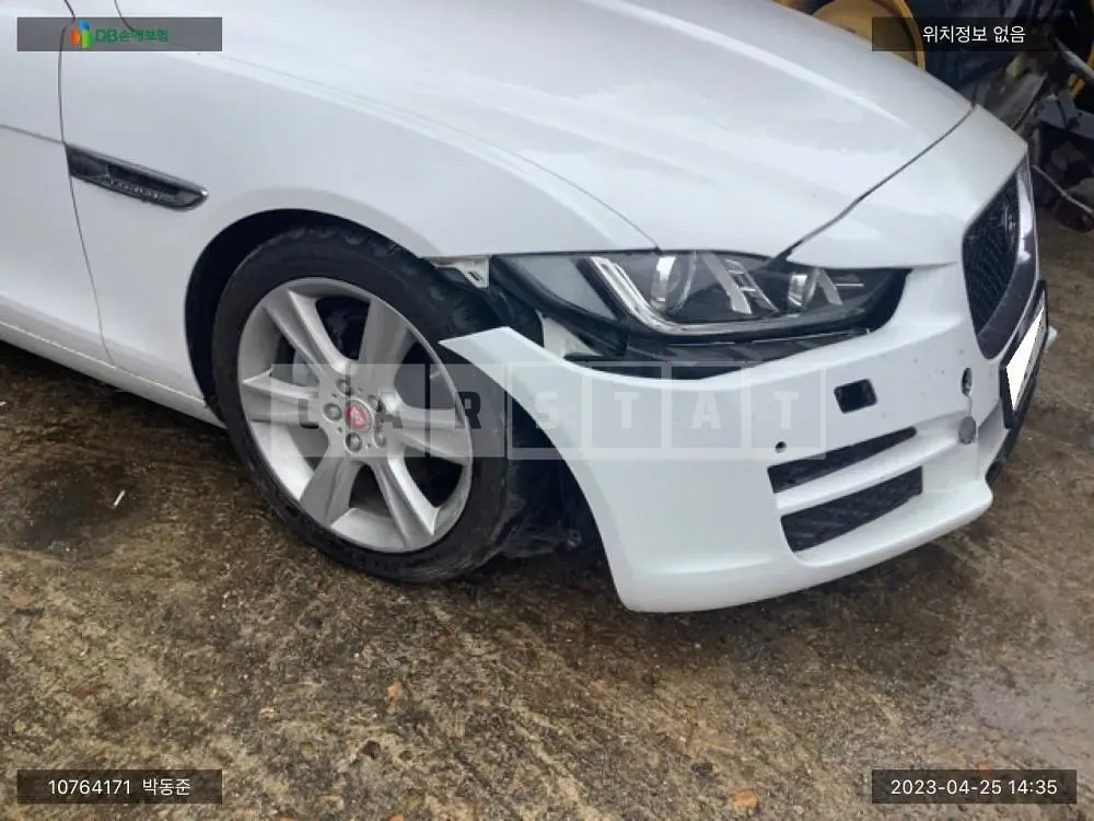 Photo 2 of 13: 2015 Jaguar XE 2.0d, VIN SAJAB4BNXGA919041 — Korean insurance auction