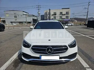Photo 1 of 39: 2023 Mercedes-Benz E250 — Korean insurance auction