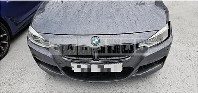 Photo 1 of 22: 2016 BMW 320i — Korean insurance auction