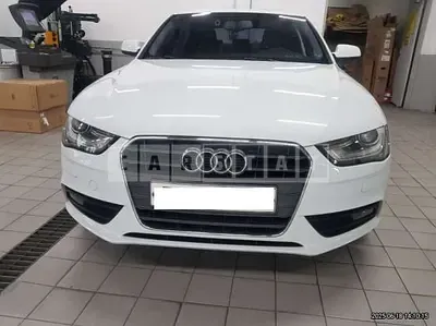 Photo 1 of 31: 2016 Audi A4 30 TDI — Korean insurance auction