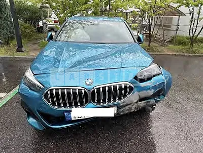 2021 BMW 220i gran coupe