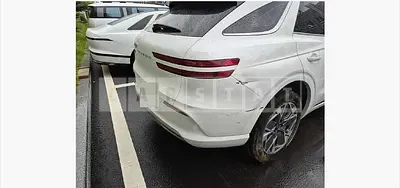 Photo 1 of 20: 2022 Genesis GV70 Electric Car — Korean insurance auction