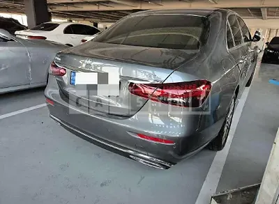 Photo 1 of 28: 2023 Mercedes-Benz E350 4Matic — Korean insurance auction