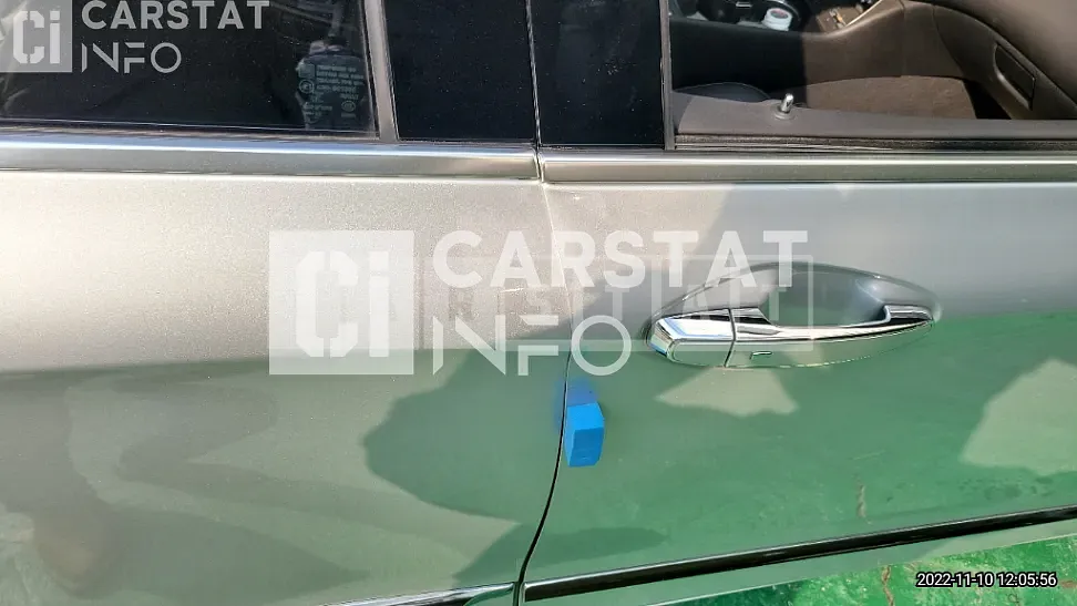 Photo 2 of 36: 2017 Chevrolet Impala 2.5 — Korean insurance auction