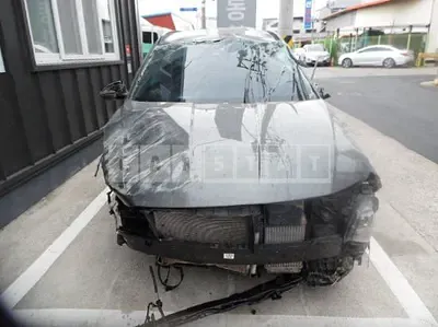 Photo 1 of 29: 2023 Hyundai Tucson, VIN KMHJC81CDPU206126 — Korean insurance auction