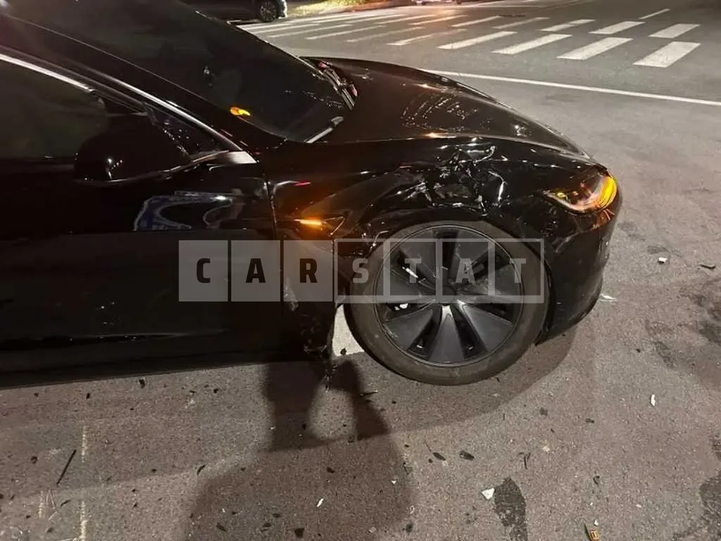 Photo 2 of 38: 2024 Tesla Model 3 RWD — Korean insurance auction