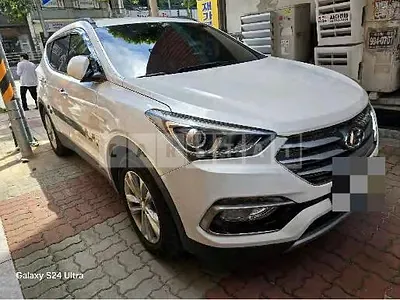 Photo 1 of 94: 2016 Hyundai Santa Fe DM — Korean insurance auction
