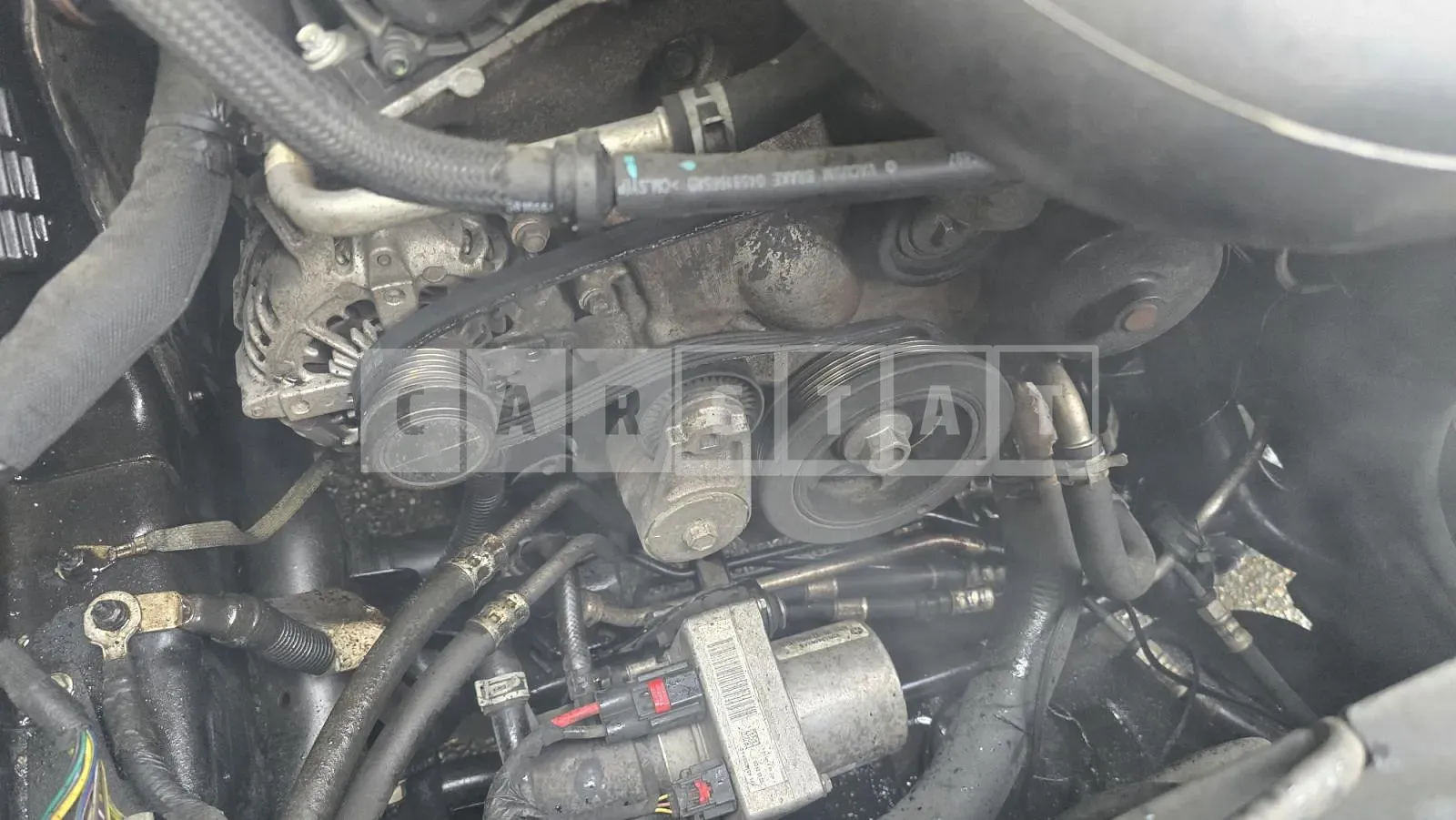 Photo 2 of 3: 2015 Jeep Zip Grand Cherokee 3.6, VIN 1C4RJFBG2FC173205 — Korean insurance auction