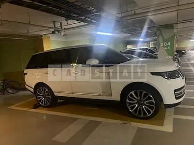 2015 Range Rover Range Rover 4.4D