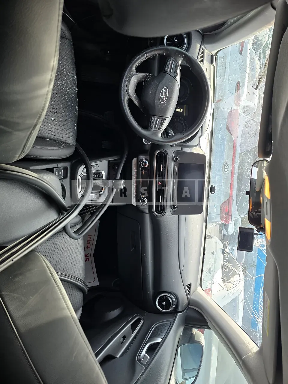 Photo 2 of 12: 2023 Hyundai Kona — Korean insurance auction