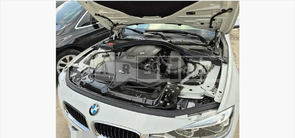 Photo 2 of 15: 2018 BMW 320d WLTP — Korean insurance auction