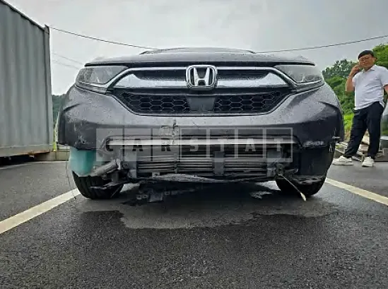 Photo 2 of 26: 2019 Honda CR-V, VIN 7FARW1H51KE023081 — Korean insurance auction