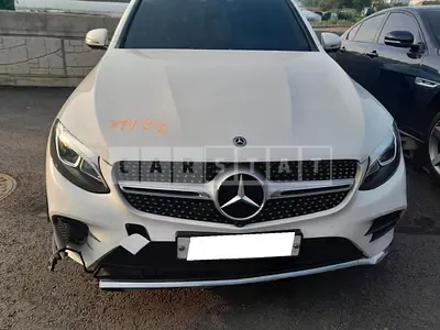 2017 Mercedes-Benz /GLC220 d 4MATIC COUPE