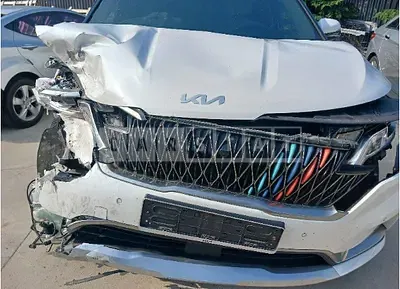 Photo 1 of 49: 2022 Kia Carnival High Limousine — Korean insurance auction