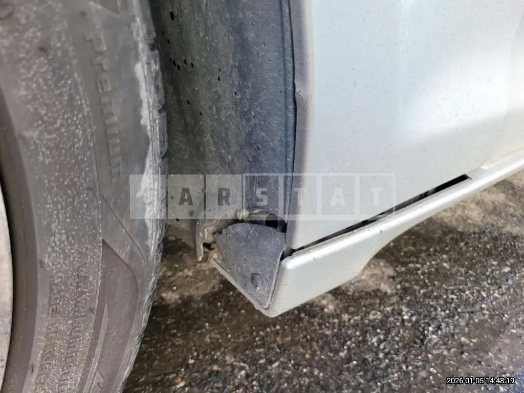 Photo 2 of 9: 2015 Jaguar XJ 3.0d — Korean insurance auction