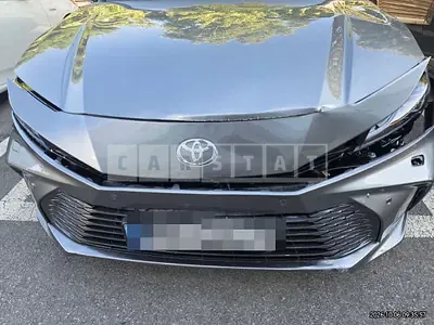 Photo 1 of 7: 2026 Toyota Camry — Korean insurance auction