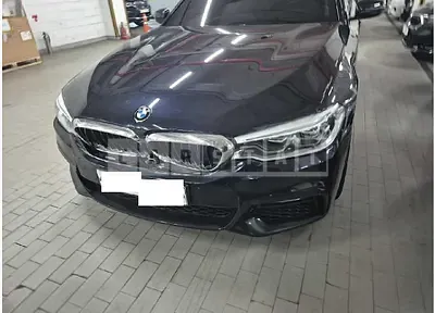 Photo 1 of 17: 2018 BMW 520d — Korean insurance auction