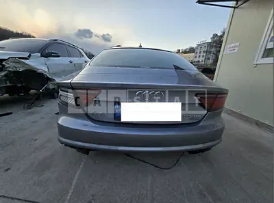 Photo 1 of 21: 2016 Audi A7 50 TDI quattro — Korean insurance auction