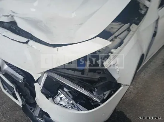 Photo 2 of 5: 2022 Mercedes-Benz A220 — Korean insurance auction