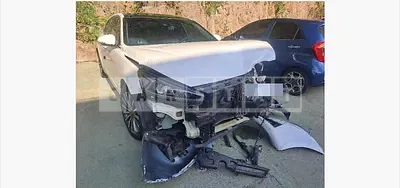 Photo 1 of 12: 2017 Kia K7 — Korean insurance auction