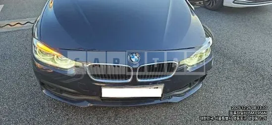 Photo 2 of 15: 2016 BMW 320d Efficient Dynamics Edition — Korean insurance auction