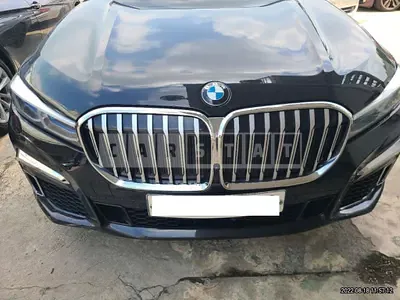 Photo 1 of 20: 2020 BMW 730d xDrive M Sport PACKAGE(20), VIN WBA7S4101LCE84620 — Korean insurance auction