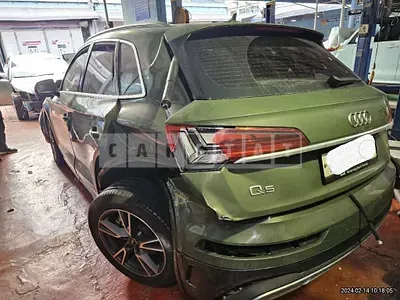 2022 Audi q5 40 tdi four