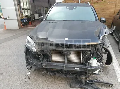2017 Mercedes-Benz GLS350 d 4Matic