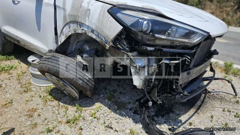 Photo 2 of 31: 2016 Hyundai Tucson — Korean insurance auction