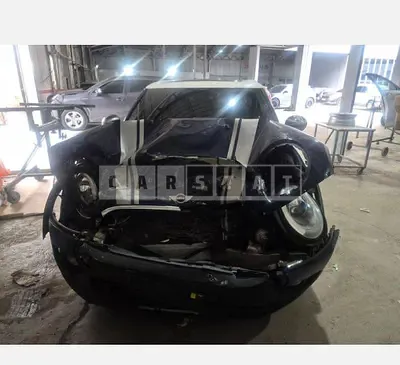 Photo 1 of 17: 2017 MINI Cooper D Clubman, VIN WMWLR9103H2E6B312 — Korean insurance auction
