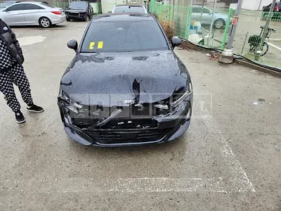 Photo 1 of 6: 2020 Kia K5 LPG 2.0, VIN KNAG741BBLA008426 — Korean insurance auction