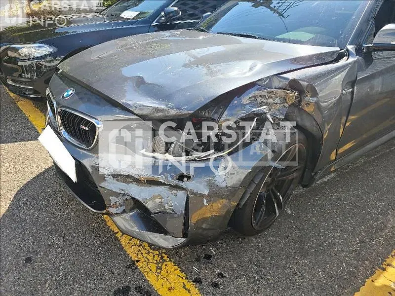Photo 2 of 17: 2017 BMW M2, VIN WBS1H9100HV917169 — Korean insurance auction