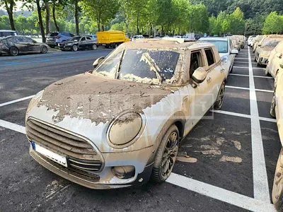 2022 mini /mini cooper club man